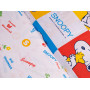 Сатин (хлопковая ткань) Snoopy компаньон