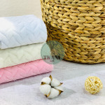 Плюш Minky Flowers 280 г/м.кв.