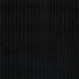 Плюш Minky Stripes Чорний (ширина 160см, щільність 280 г.м2), м