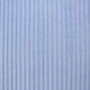 Плюш Minky Stripes Світло-блакитний (ширина 160см, щільність 280 г.м2), м