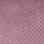 Плюш Minky Stripes Чайна троянда (ширина 160см, щільність 280 г.м2), м