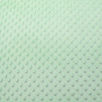 Плюш Minky Stripes М'ята (ширина 160см, щільність 280 г.м2), м