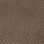 Плюш Minky Dots Коричневий (ширина 160см, щільність 350 г.м2), м