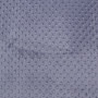 Плюш Minky Dots Сірий (ширина 160см, щільність 350 г.м2), м