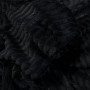 Плюш Minky Stripes Чорний (ширина 160см, щільність 350 г.м2), м