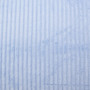 Плюш Minky Stripes Світло блакитний (ширина 160см, щільність 350 г.м2), м